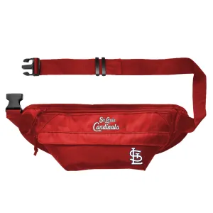 St. Louis Cardinals Large Fanny Pack