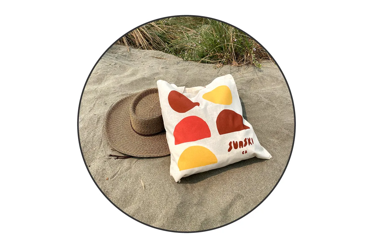 Sun Up Tote
