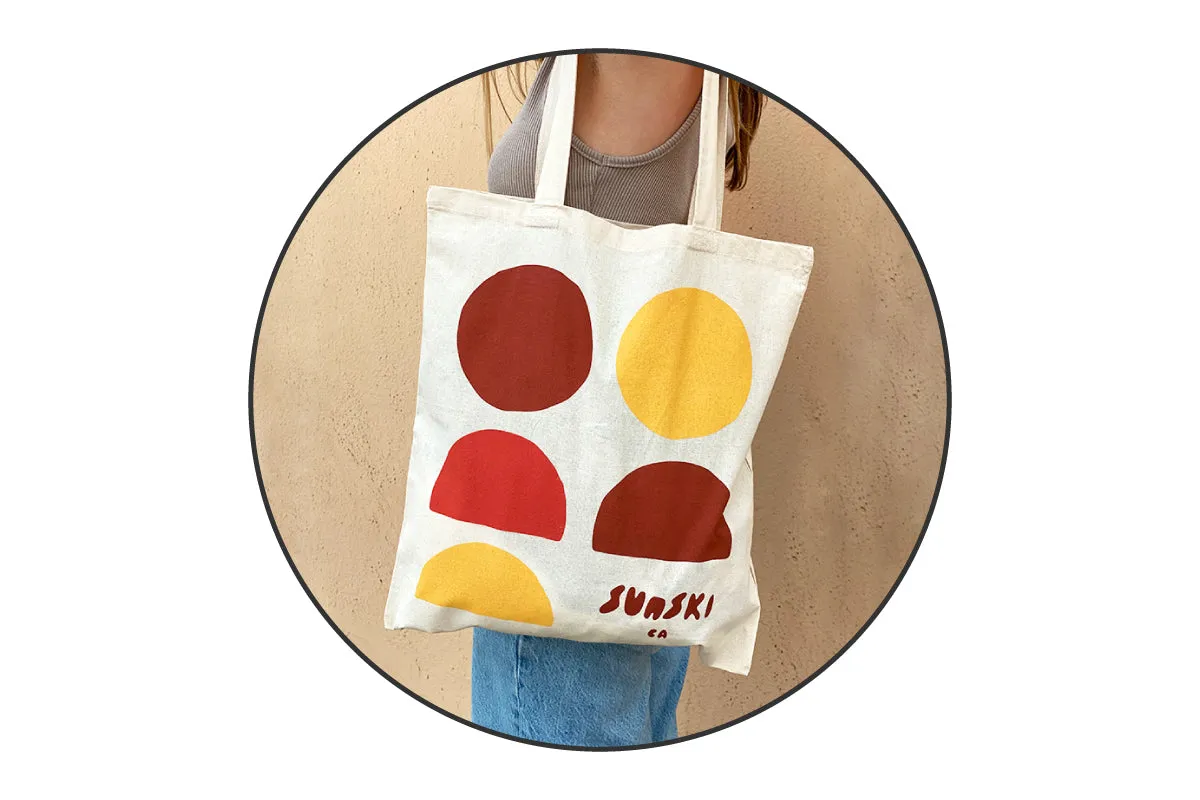 Sun Up Tote