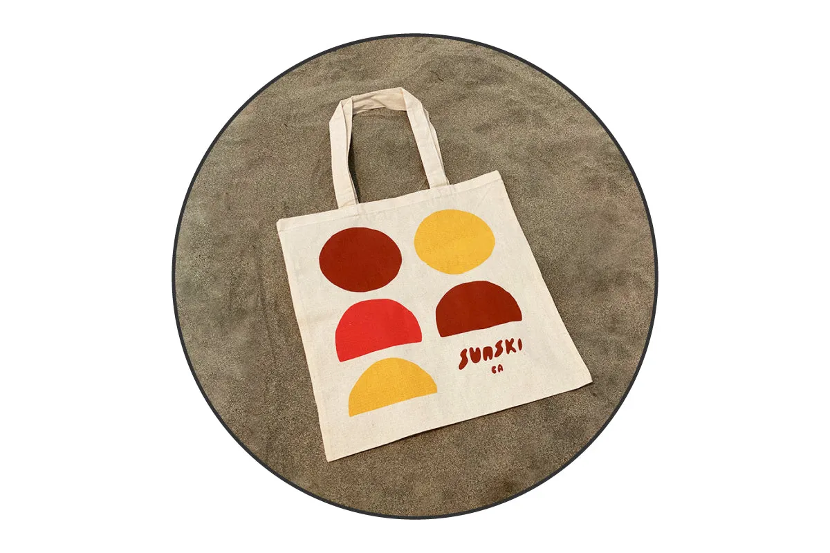Sun Up Tote