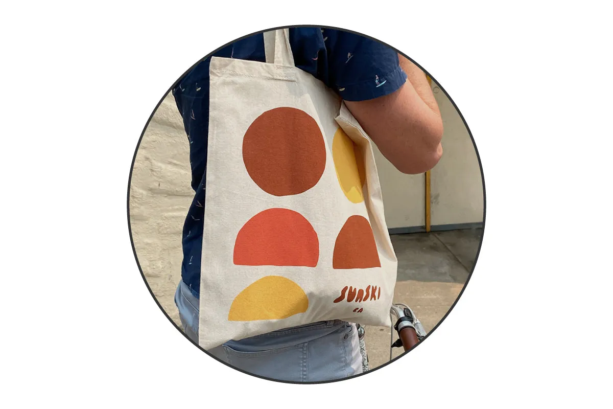 Sun Up Tote