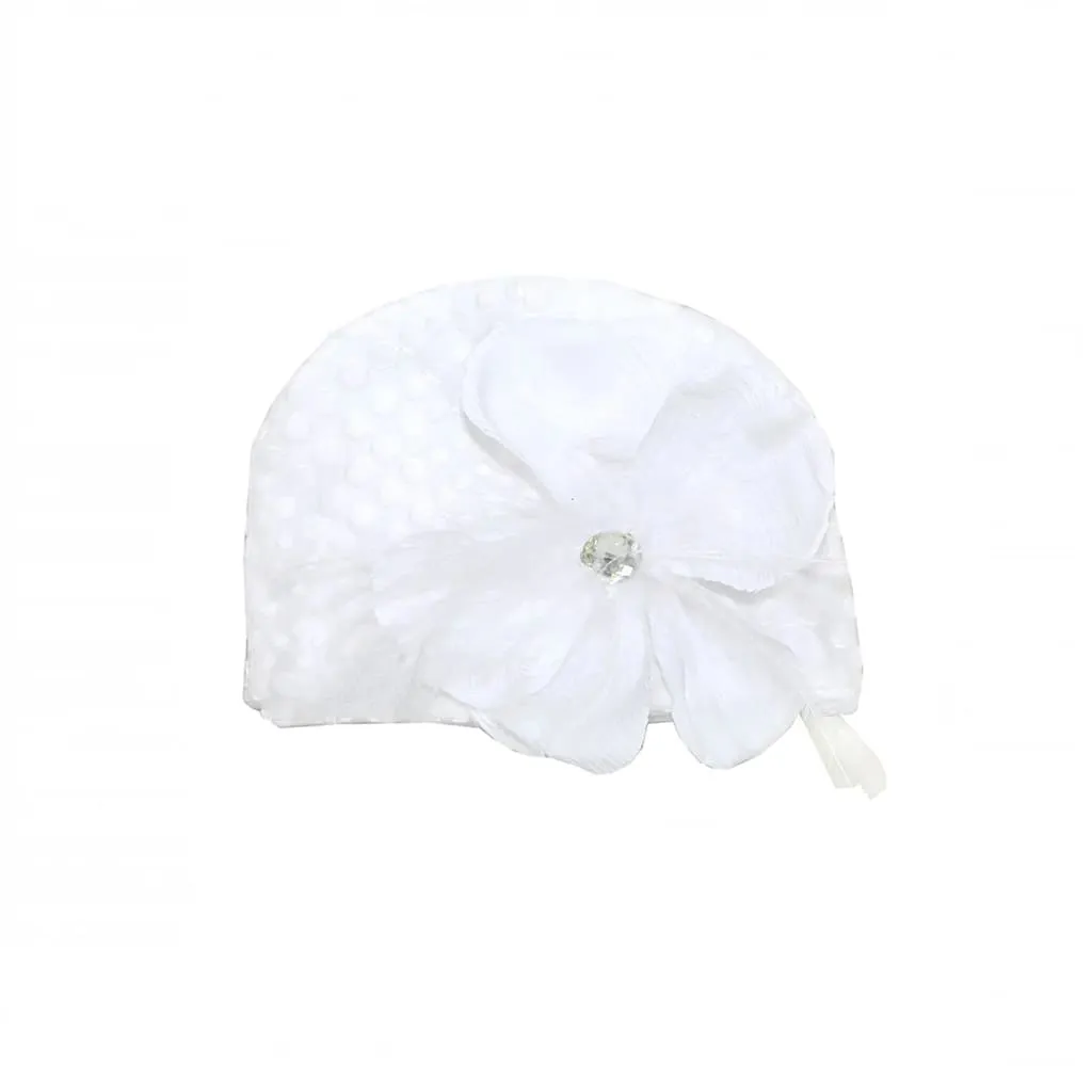 Swan Lake Baby Girls Cap