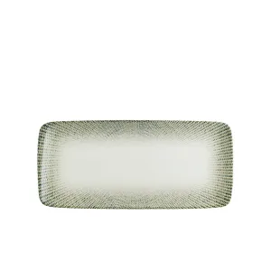 Sway Moove Rectangular Plate 34 x 16cm