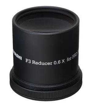 Takahashi 0.6x F/3.0 Reducer for FSQ-106ED