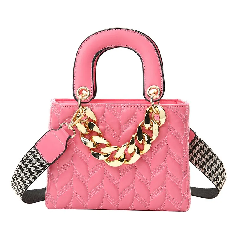 Taste For The Cherry Top Handle Bag