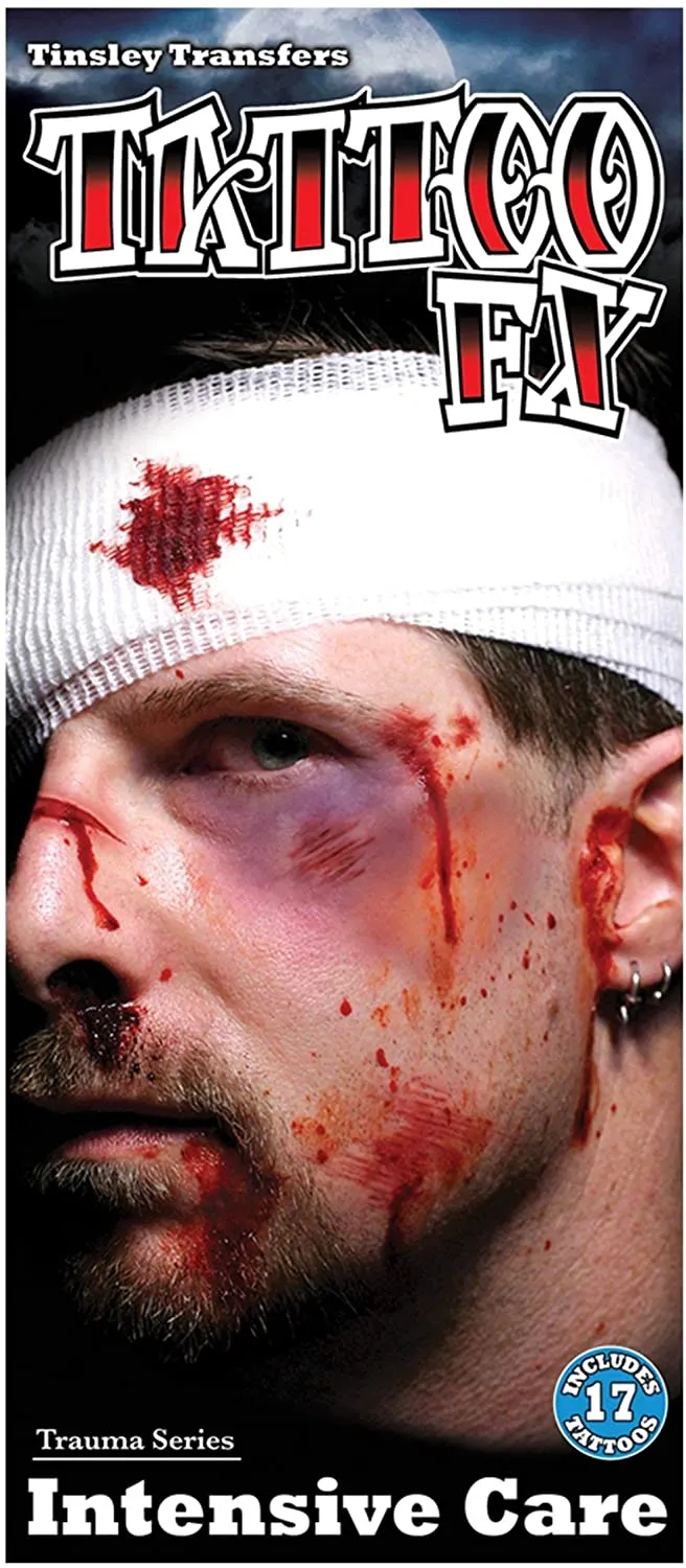 Tattoo Trauma FX Intensive Care