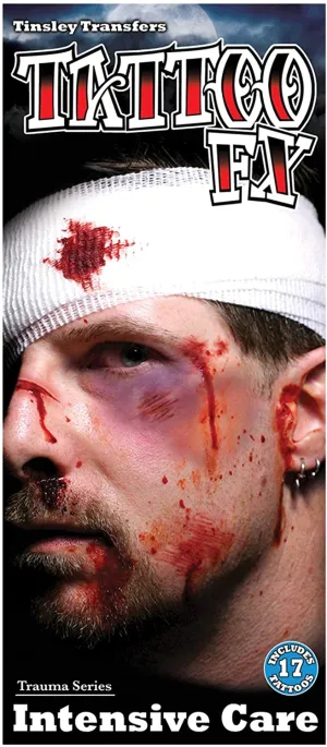Tattoo Trauma FX Intensive Care