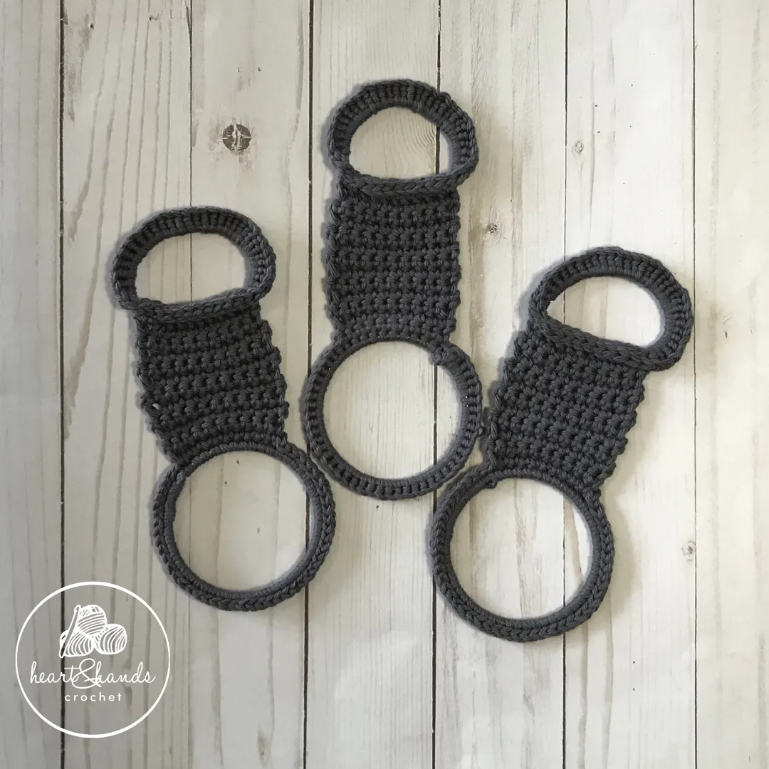 Tea Towel Ring