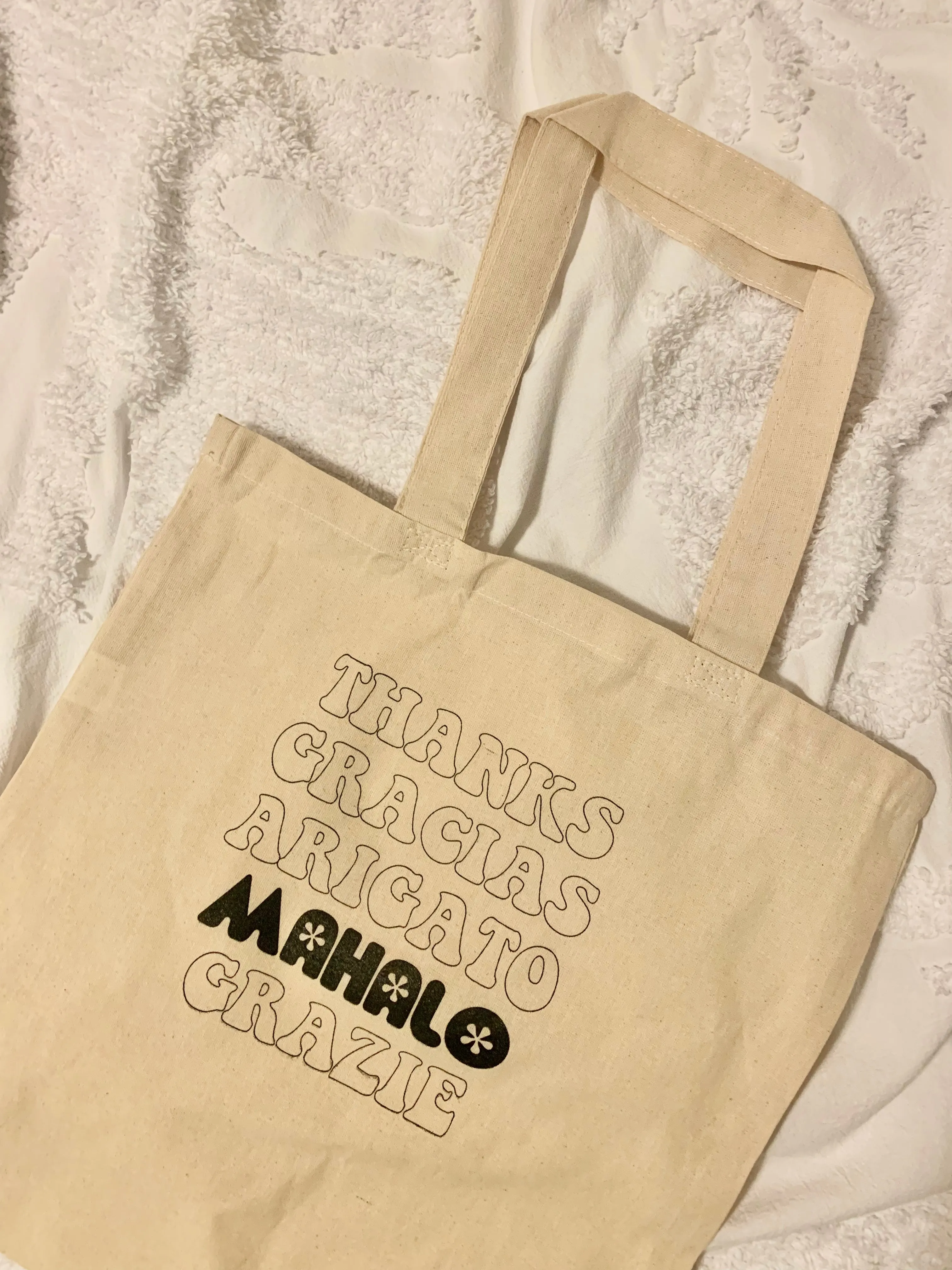 Thank You Tote