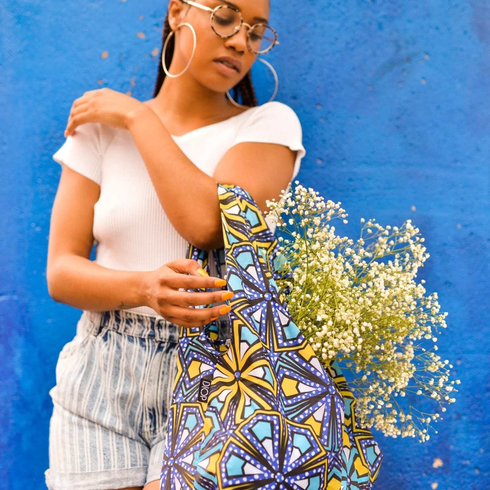 The Carisse Reusable Bag