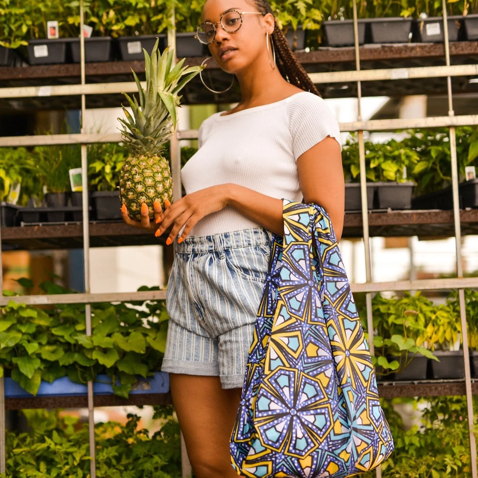 The Carisse Reusable Bag