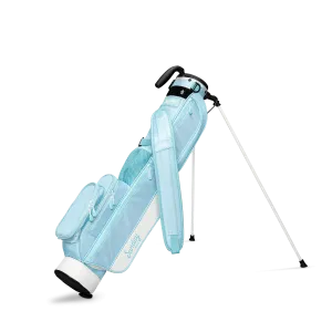 The Loma | Yourmyboy Blue Par 3 Bag