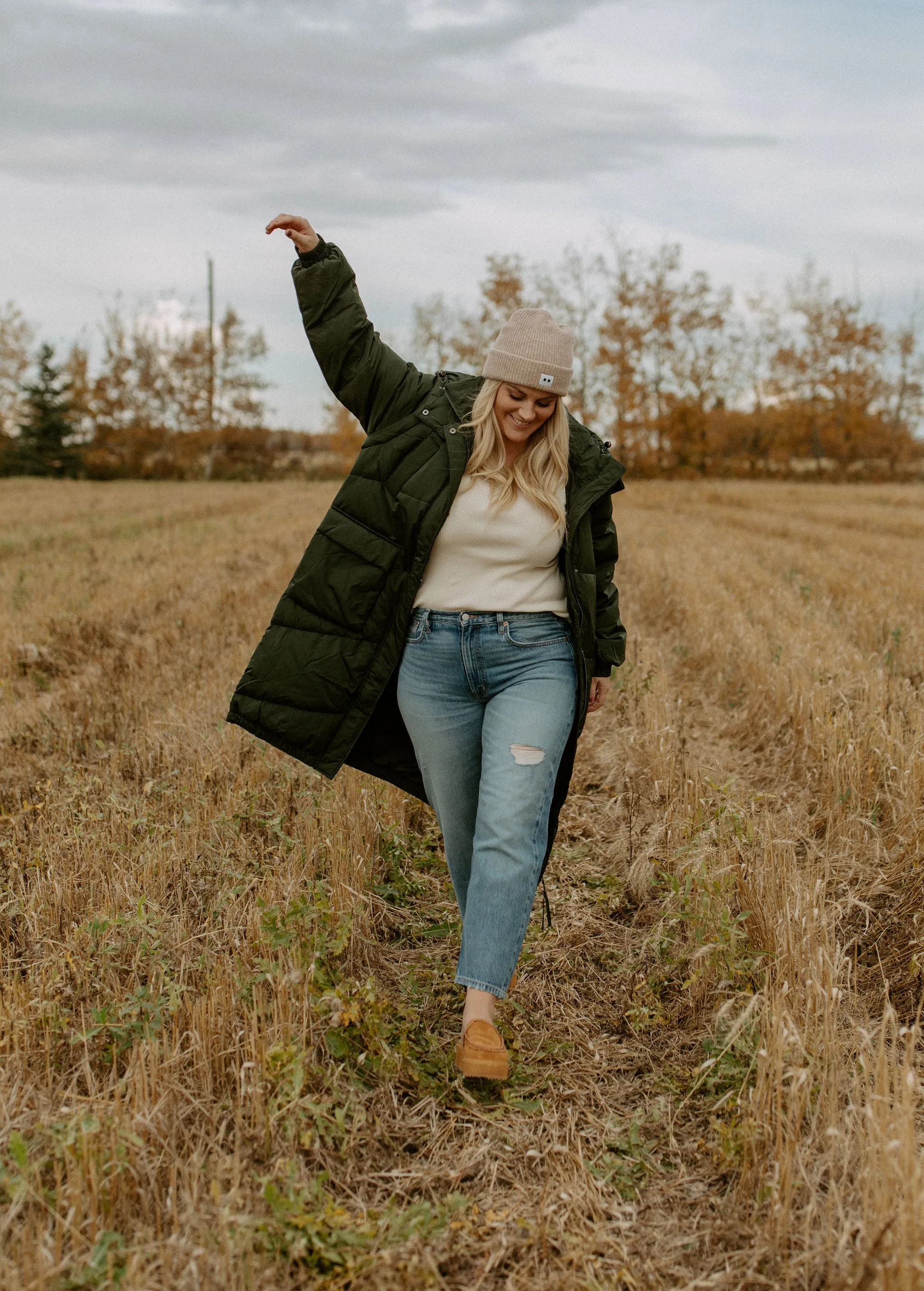 The Rhea Midrise Straight Crop Denim by ÉTICA - North Shore
