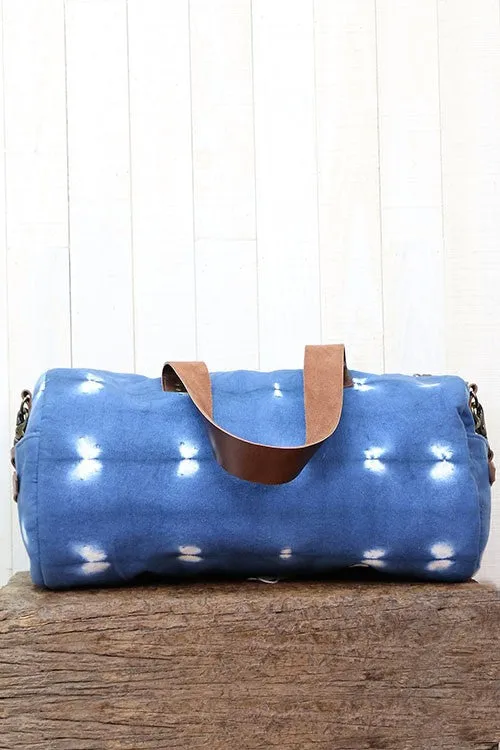 Tie Dye Duffle Bag