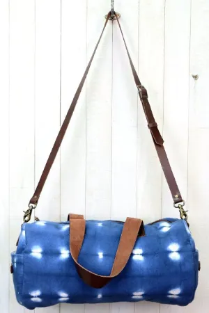 Tie Dye Duffle Bag