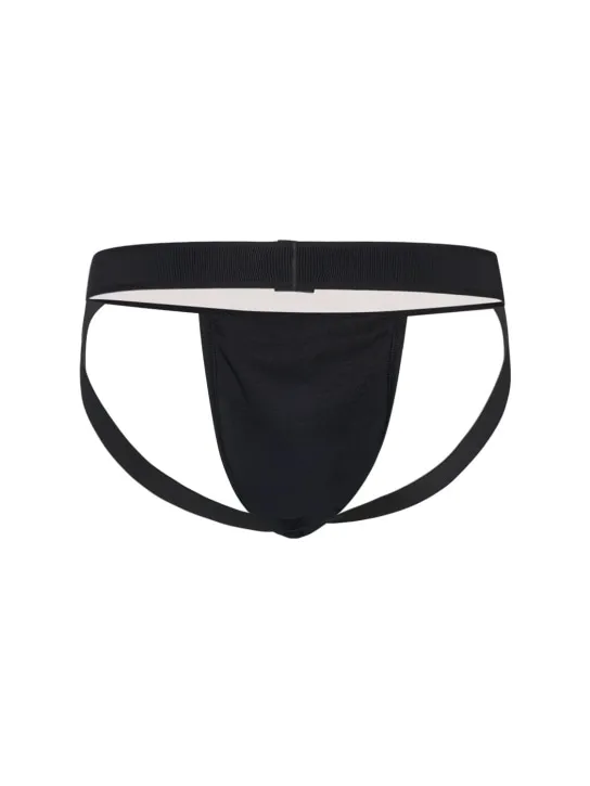Tom Ford   Cotton jersey jock strap 