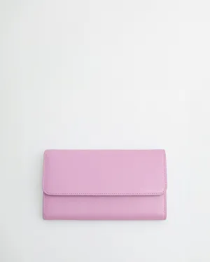 Tomaz BL186 Ladies Long Wallet (Purple)