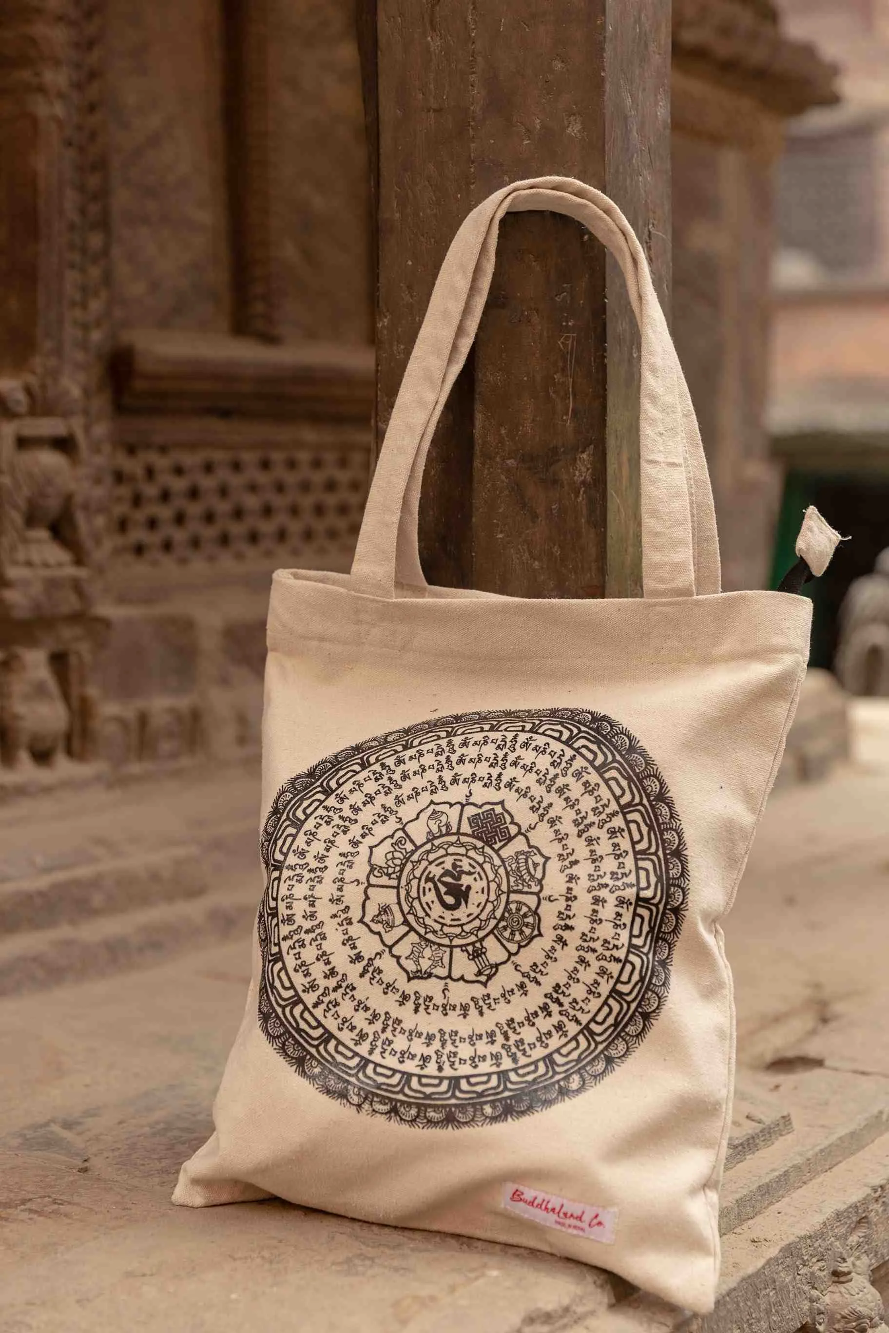 Tote Bag White