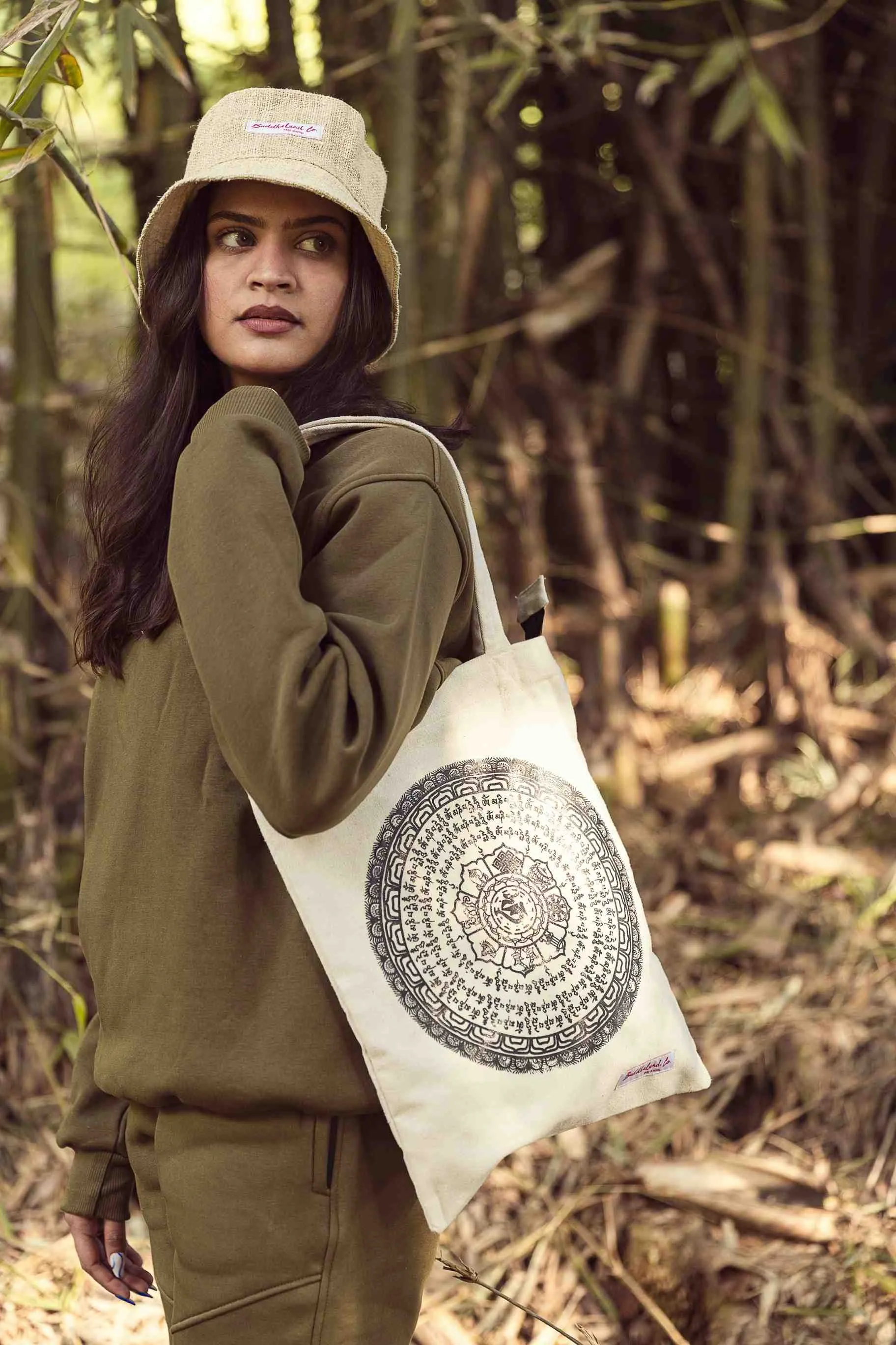 Tote Bag White