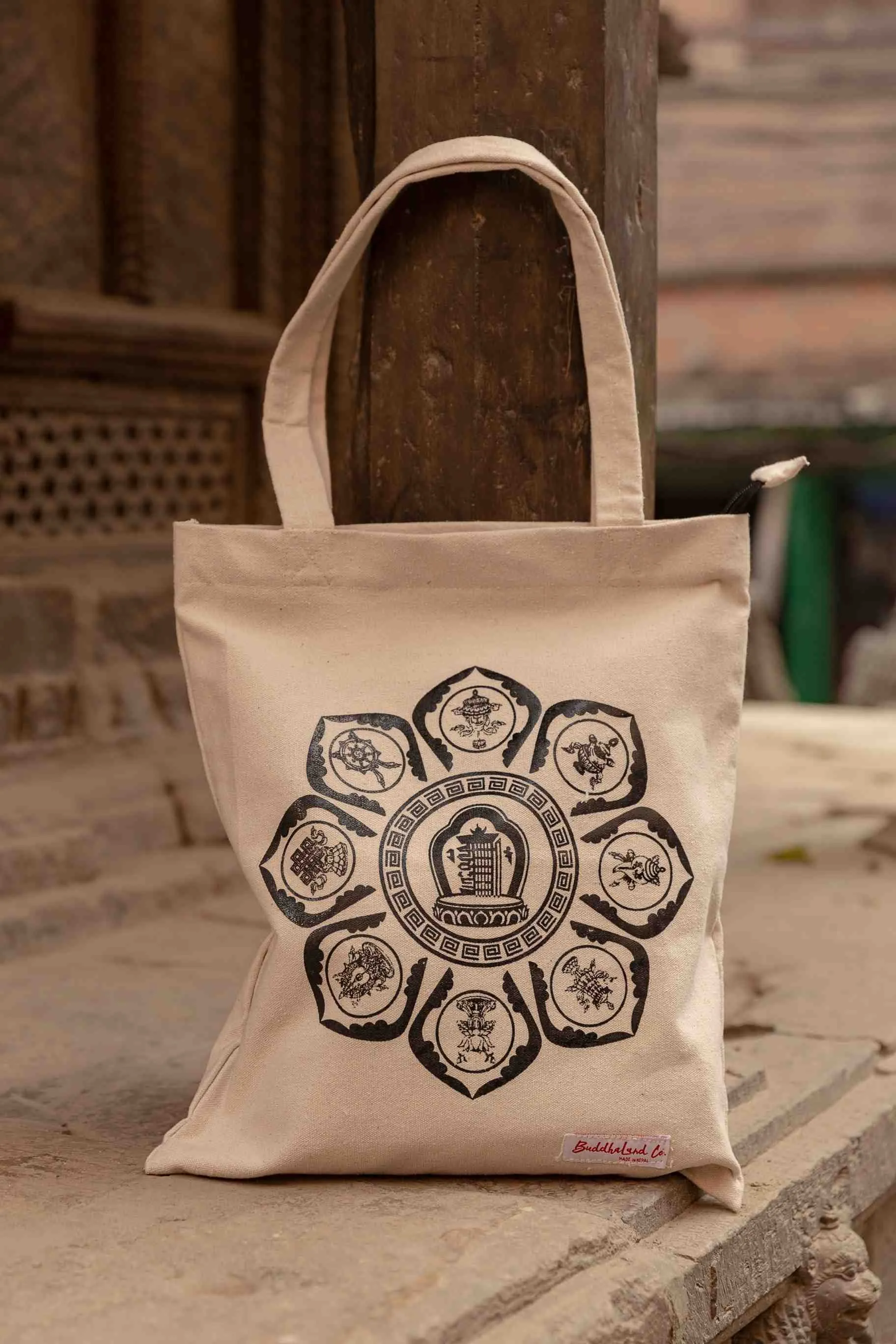 Tote Bag White