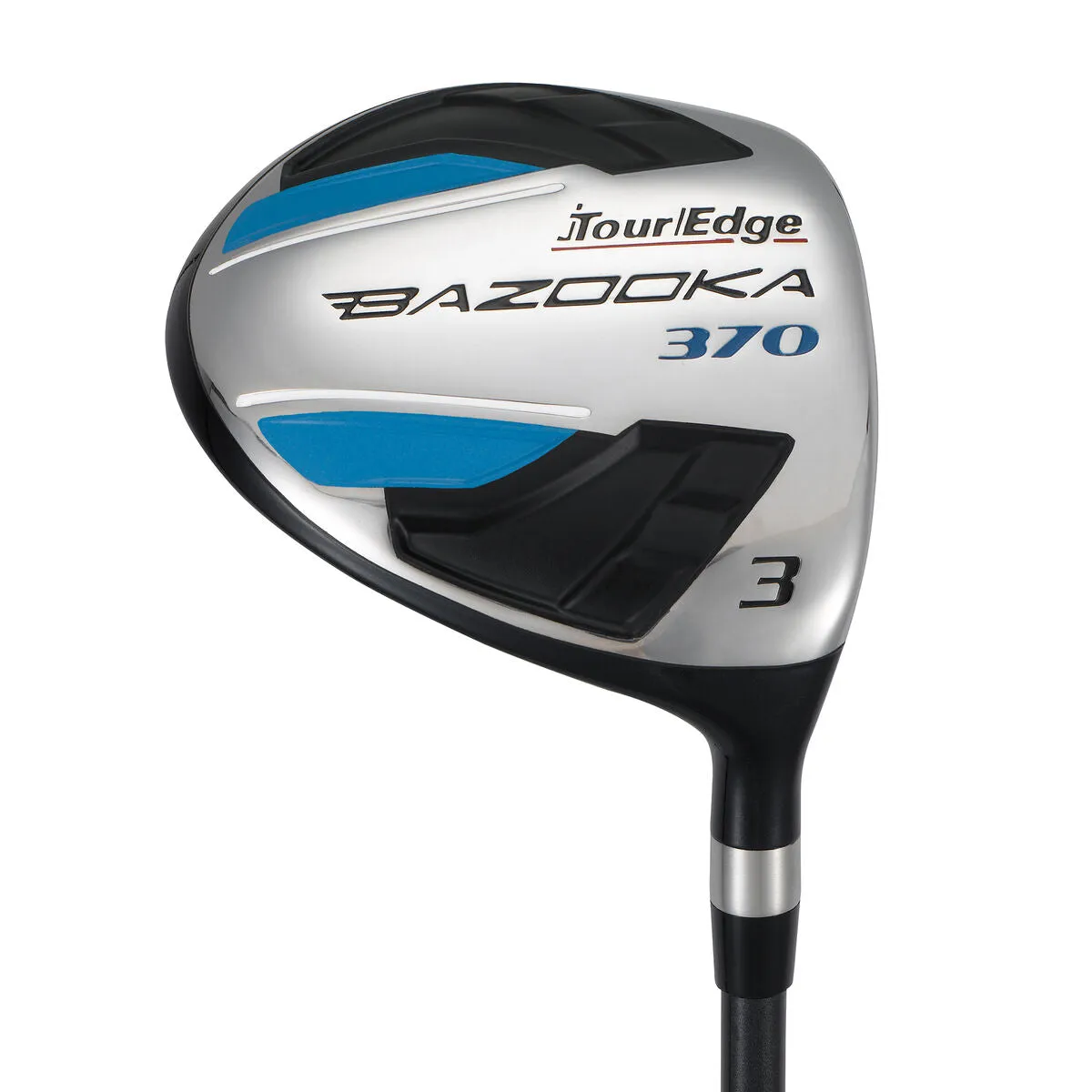 Tour Edge Bazooka 370 Mens Set