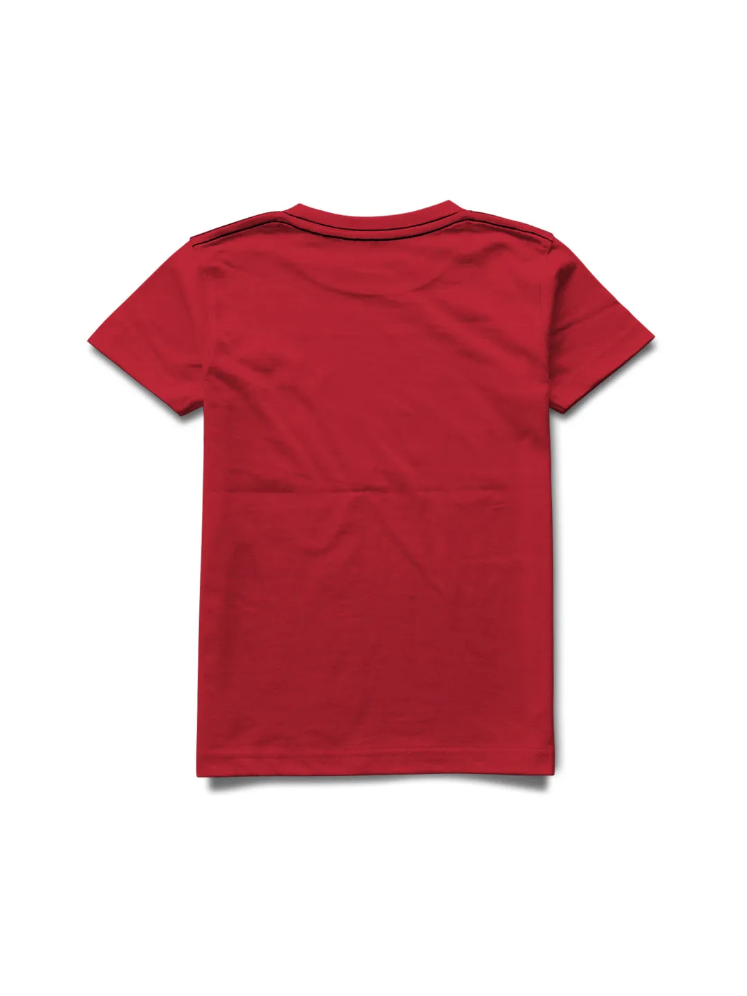 Trendy Pack of 2 Round Neck Printed Half Sleeve T-shirt for Boys