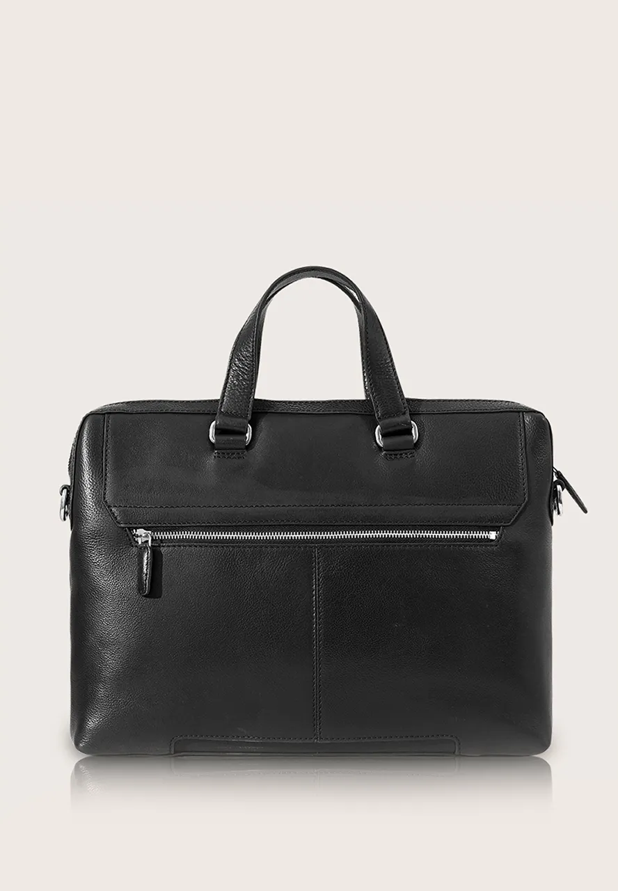 Truder, the briefcase