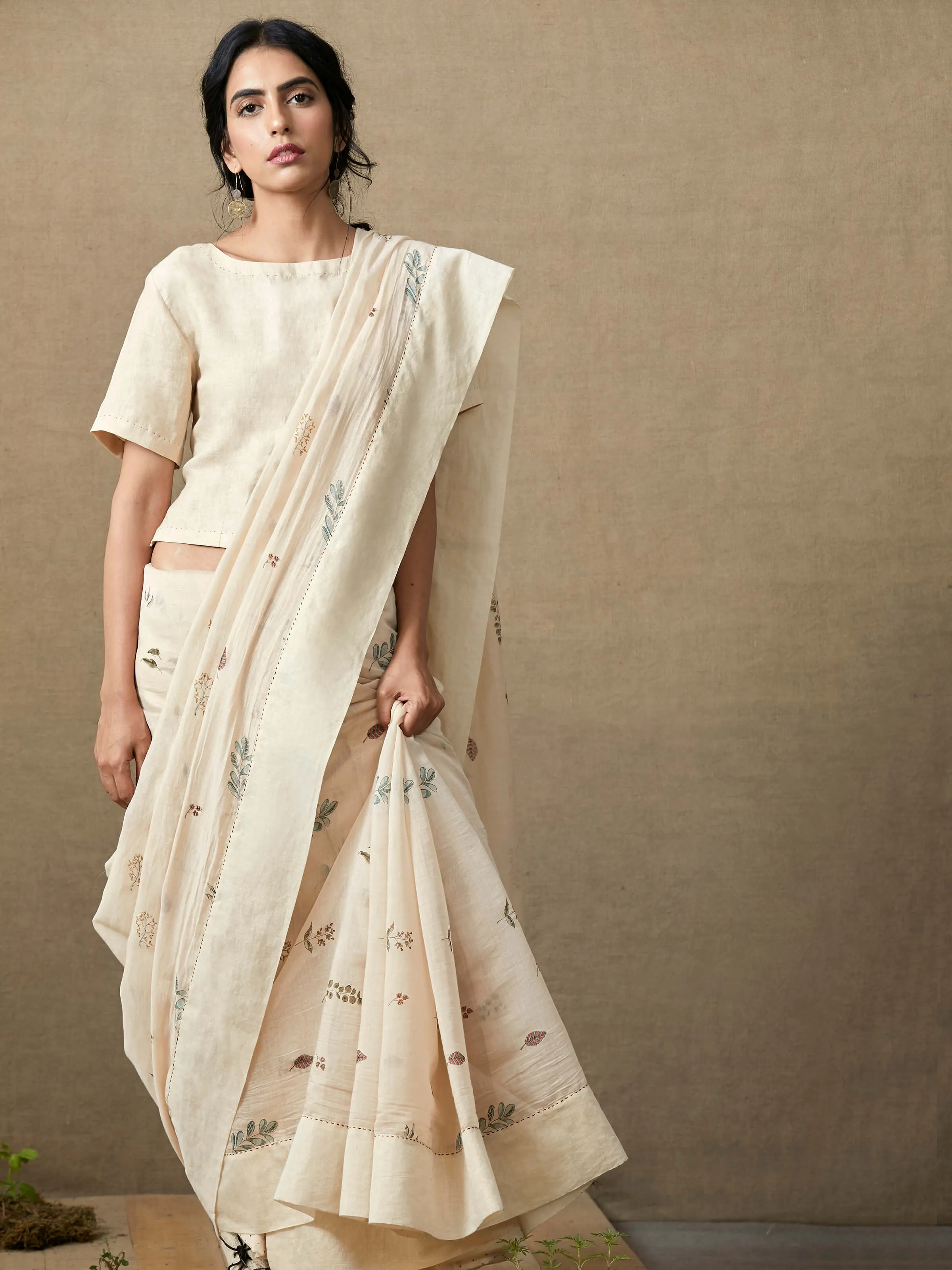 Veranda Saree