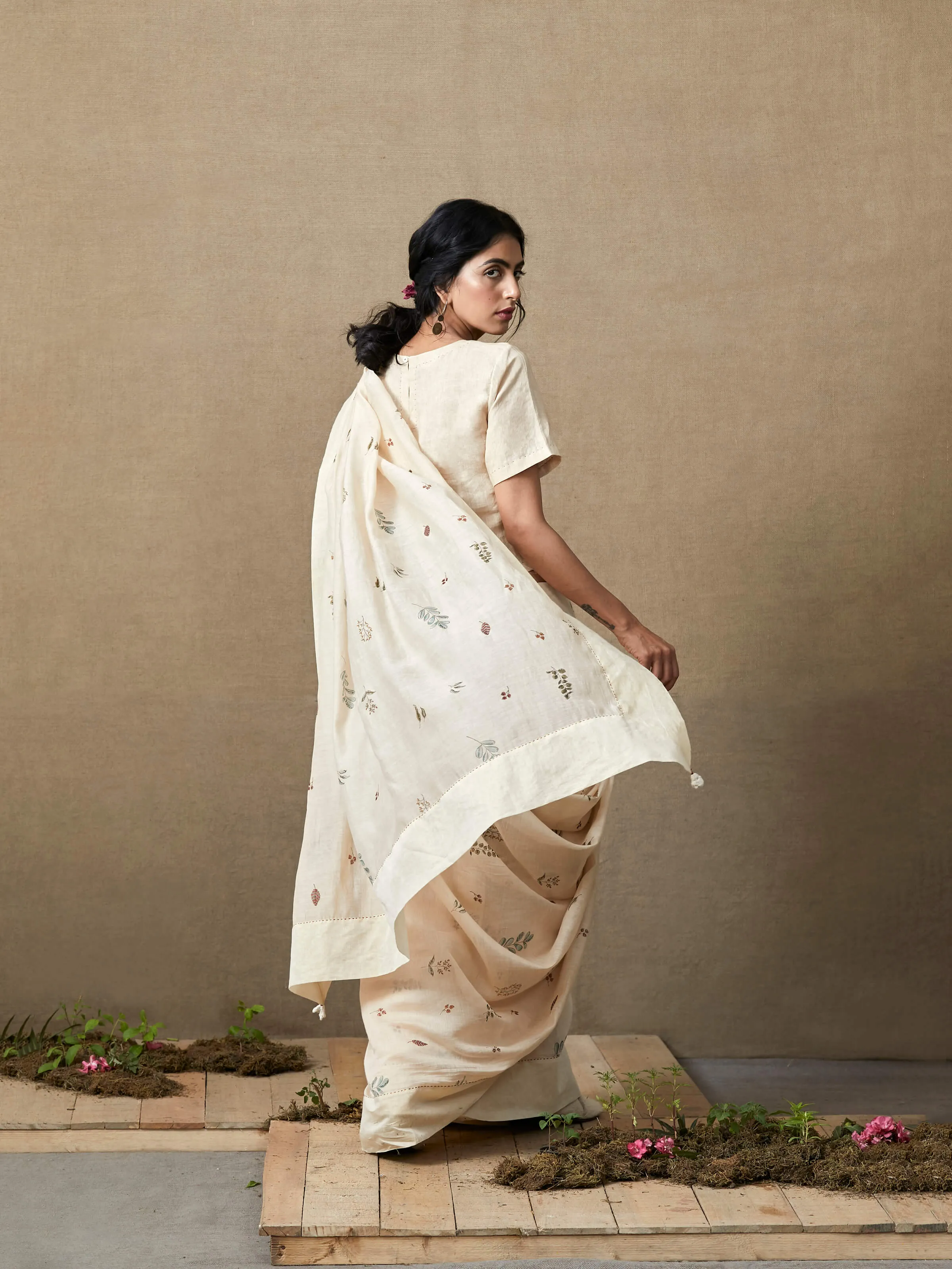 Veranda Saree