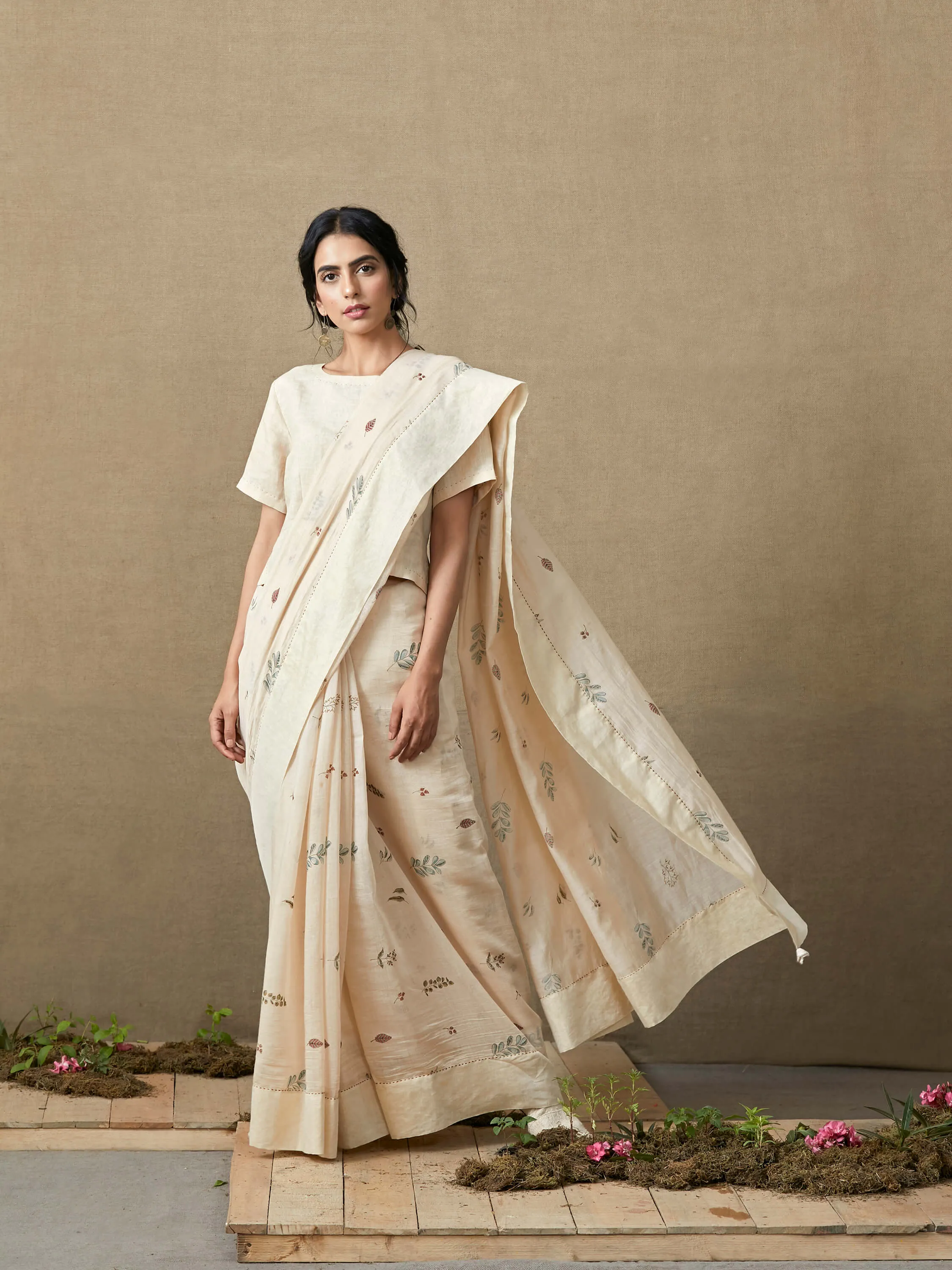 Veranda Saree