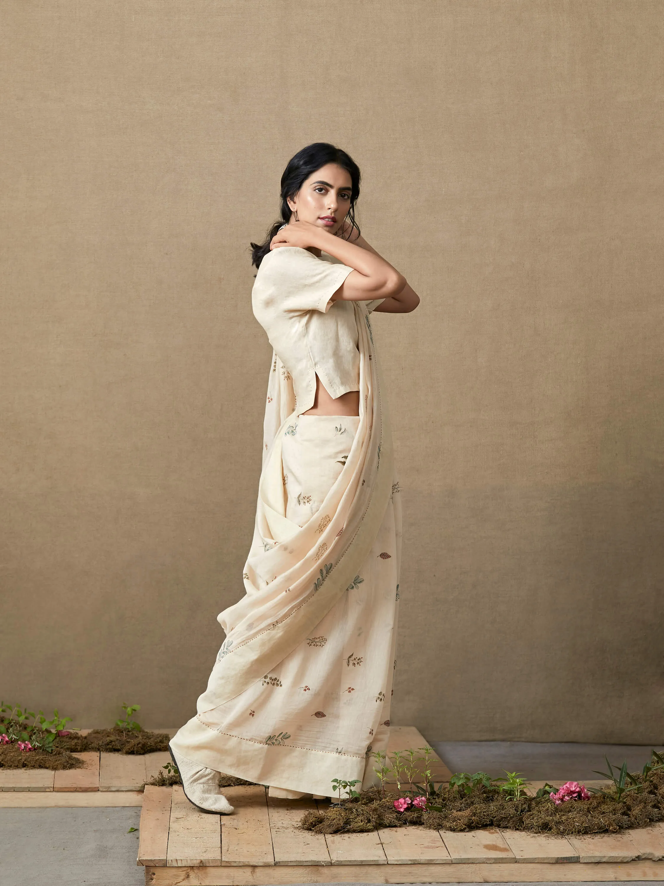 Veranda Saree