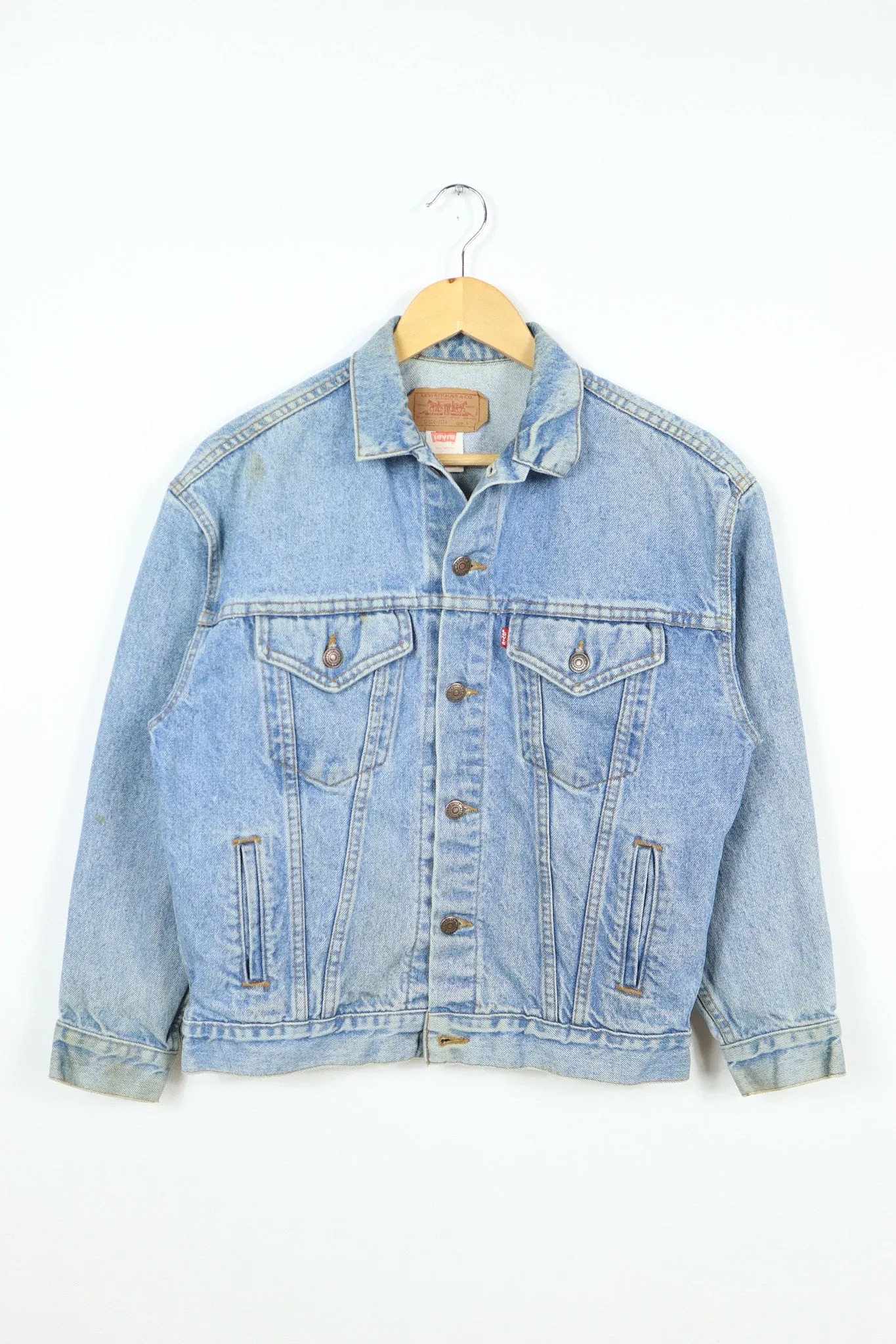 Vintage Levi's Jean Jacket