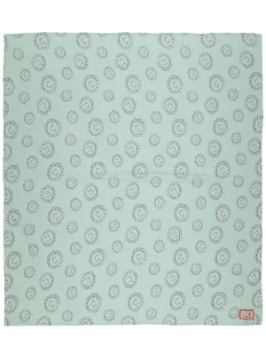 Weekend House Kids   Print cotton blanket 