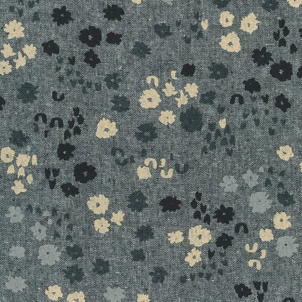Wildflower in Black, ESSEX - Riverbend - Anna Graham