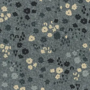 Wildflower in Black, ESSEX - Riverbend - Anna Graham