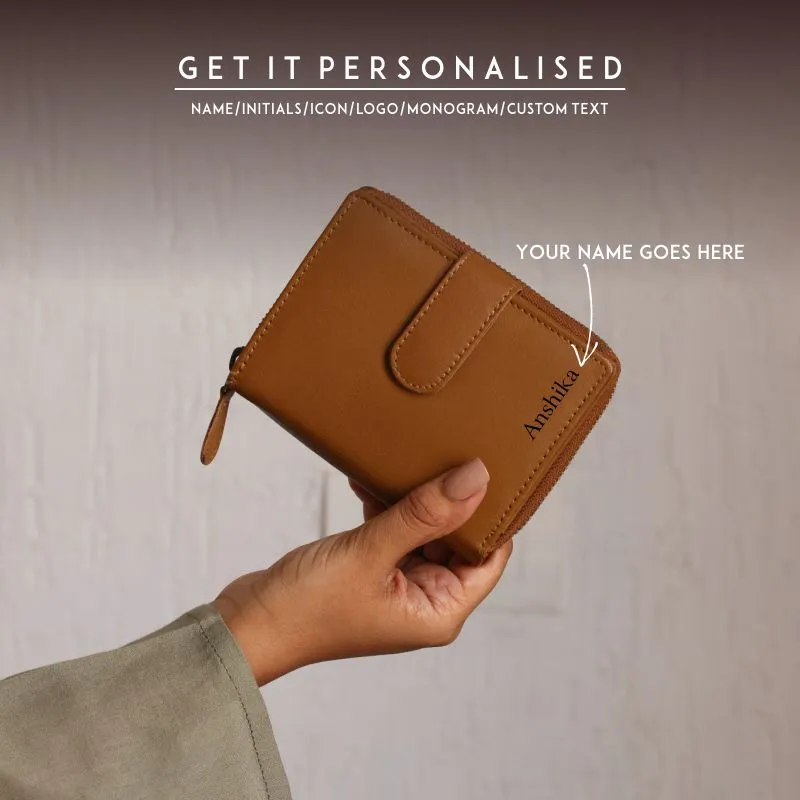 Womens Leather Wallet | The Vault