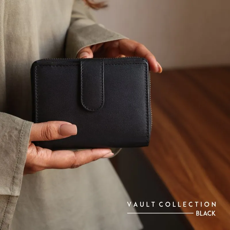 Womens Leather Wallet | The Vault