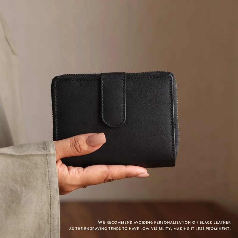 Womens Leather Wallet | The Vault