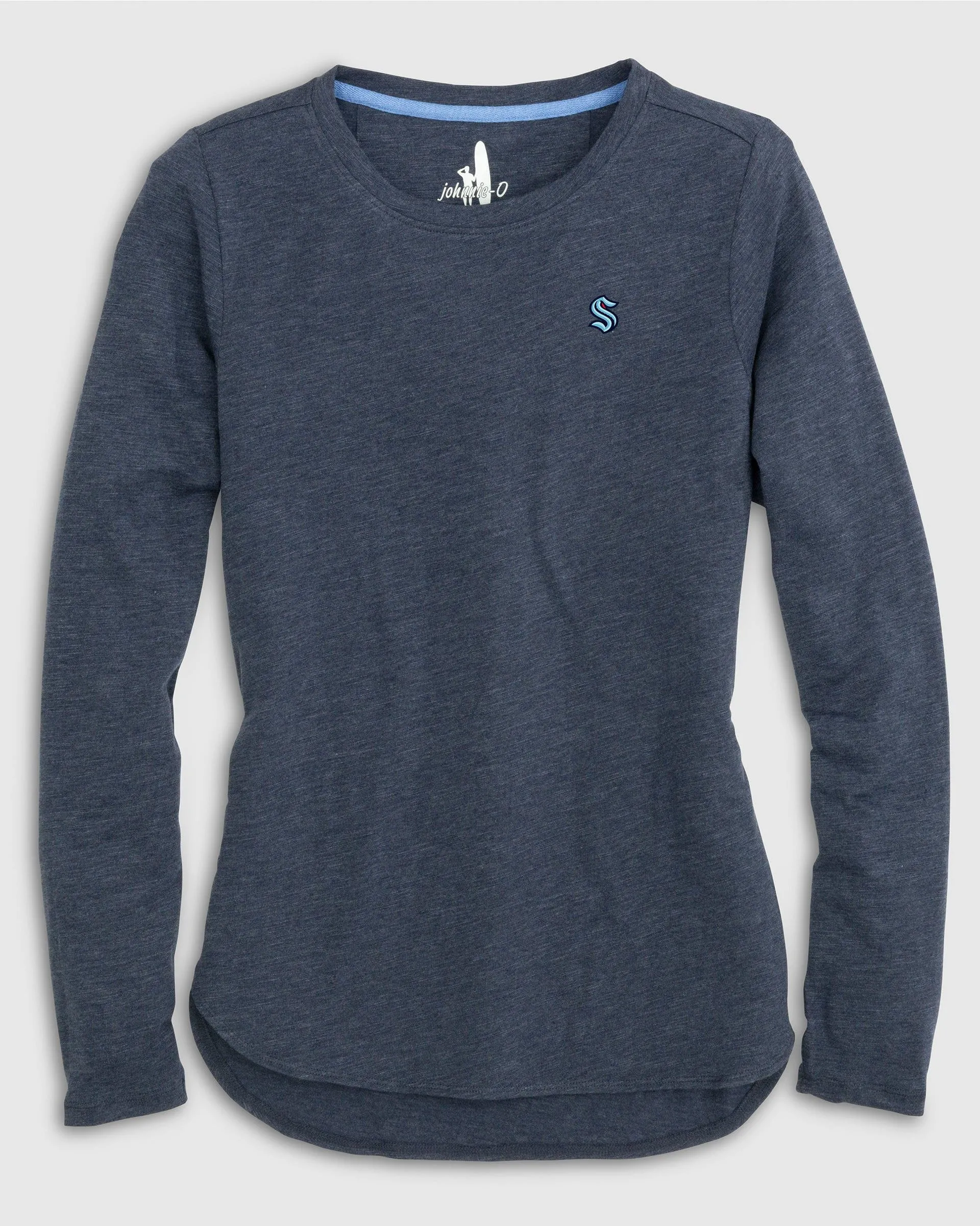 Women's Seattle Kraken Addison Long Sleeve T-Shirt