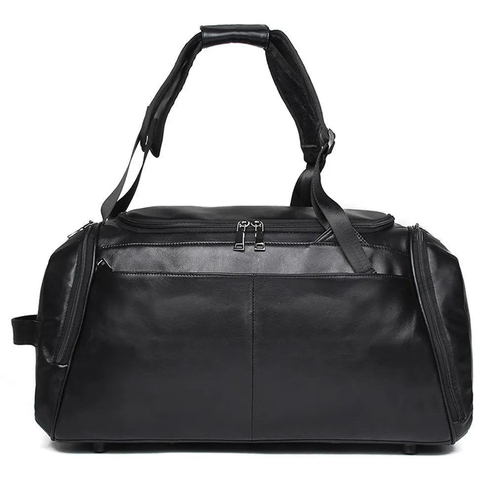 YAAGLE Men's Large Capacity Travel Duffle Handbag Tote YGX6010A